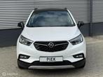 Opel Mokka X 1.4 Turbo Innovation AUTOMAAT, GARANTIE, Auto's, Opel, Gebruikt, Lichtsensor, Wit, Bedrijf