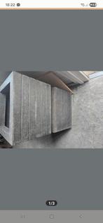 Plantenbakken, Tuin en Terras, Ophalen, Zo goed als nieuw, Kunststof