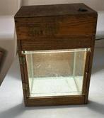 Terrarium 15x15x20, Dieren en Toebehoren, Reptielen en Amfibieën | Toebehoren, Ophalen, Zo goed als nieuw, Terrarium of Paludarium