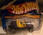 Volkswagen Buggy Hot Wheels schaal 1 op 64, Buggy, Auto, Nieuw, Ophalen of Verzenden