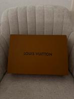 Louis Vuitton tas gloed nieuw, Ophalen of Verzenden, Zo goed als nieuw, Bruin