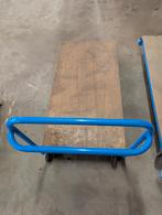 Magazijnwagen 2x, 100 liter of meer, Ophalen, Transportkar