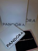 Pandora Rose goud, Met kristal, Nieuw, Ophalen of Verzenden, Roze