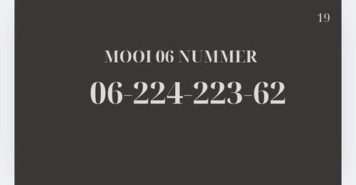 MOOI MAKKELIJK 06 NUMMER PREPAID SIMKAART, Telecommunicatie, Prepaidkaarten en Simkaarten, Zo goed als nieuw, KPN, Ophalen of Verzenden