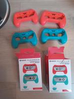 Nacon Joy-Con Grip Set voor Nintendo Switch - Nieuw!, Ophalen of Verzenden, Nieuw, Switch, Overige controllers