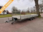 Hulco Medax-2 Plateauwagen 611x205cm 3000kg 87-WJ-TL, Gebruikt