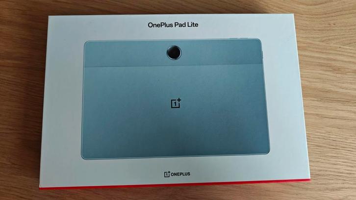 Tablet OnePlus Pad Lite 8GB NIEUW in doos met seal, Computers en Software, Android Tablets, Nieuw, 10 inch, Ophalen of Verzenden