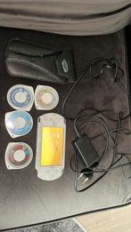 Psp playstion portebel, 1 speler, Ophalen of Verzenden, Zo goed als nieuw, Vanaf 3 jaar