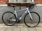 Dames Racefiets Cube Axial, Fietsen en Brommers, Fietsen | Racefietsen, Aluminium, Zo goed als nieuw, Meer dan 20 versnellingen