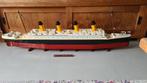 Lego Icons Titanic set 10294, Ophalen, Zo goed als nieuw, Complete set, Lego