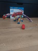 KNEX osaurus, K'nex, Ophalen of Verzenden, Zo goed als nieuw