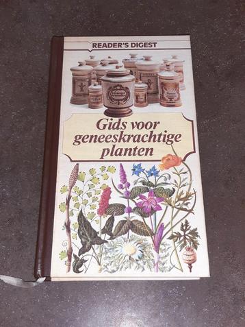 Gids voor geneeskrachtige planten herkennen nieuwstaat beschikbaar voor biedingen