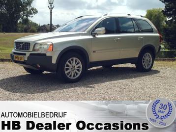 Volvo XC90 2.4 D5 AWD Executive - Airco - Navigatie - 7 Pers beschikbaar voor biedingen