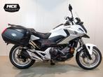 HONDA NC 750 X DCT (bj 2019), HONDA, Motorrijbewijs A, Bedrijf, Onbekend
