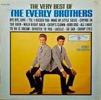 The Everly Brothers - The Very Best Of LP, Cd's en Dvd's, Vinyl | Pop, Ophalen of Verzenden, 1960 tot 1980, Gebruikt, 12 inch