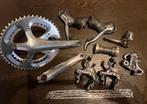 Shimano Dura Ace 7800 10 speed groep, Racefiets, Ophalen of Verzenden, Zo goed als nieuw, Derailleur of Ketting