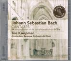 J.S.Bach: 24 hoogtepunten uit de complete cantate-edite, Ophalen of Verzenden, Vocaal, Barok, Met libretto