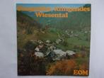 Singendes klingendes wiessental LP, Ophalen of Verzenden, Gebruikt, 12 inch, Nederlandstalig