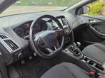 Ford Focus Wagon 1.0 ST line|PDC|Lm Velgen|Led|Stoelverwarmi, 65 €/maand, Gebruikt, Euro 6, Zwart
