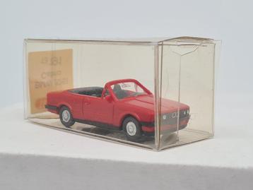 BMW 325i cabriolet - Wiking 1/87 beschikbaar voor biedingen