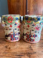 Vintage art Coop voorraadblikken, Verzamelen, Blikken, Ophalen of Verzenden, Gebruikt, Overige, Overige merken