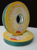 LINT, VERPAKKINGSLINT, BAND ROL 100 meter Groen NIEUW, -, -, Nieuw, Ophalen of Verzenden