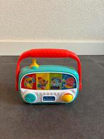 Clementoni Speelgoed Radio Baby, Kinderen en Baby's, Speelgoed | Vtech, Ophalen, Zo goed als nieuw, 6 maanden tot 2 jaar