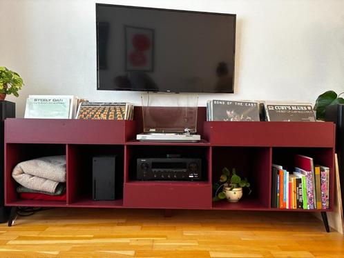 Platenmeubel, Verzamelen, Retro, Huis en Inrichting, Ophalen