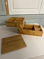 Pennenbakje, Diversen, Bureau-accessoires, Ophalen, Zo goed als nieuw