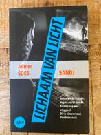 Jelmer Soes - Lichaam van licht, Non-fictie, Ophalen of Verzenden, Zo goed als nieuw, Jelmer Soes