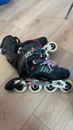 Verstelbare Oxelo Skeelers Maat 38-41 - Zo Goed Als Nieuw!, Verstelbaar, Zo goed als nieuw, Inline skates 4 wielen, Dames