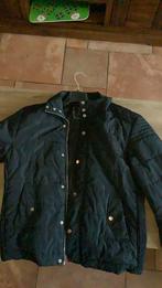 Donkerblauwe jas - W.A.M. Art of Denim - Maat 56/58 (Xxl), Blauw, Maat 56/58 (XL), Ophalen of Verzenden, Zo goed als nieuw