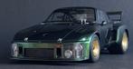 Exoto Porsche 935 Turbo - Standox Avus Galaxy, Hobby en Vrije tijd, Modelauto's | 1:18, Ophalen of Verzenden, Zo goed als nieuw