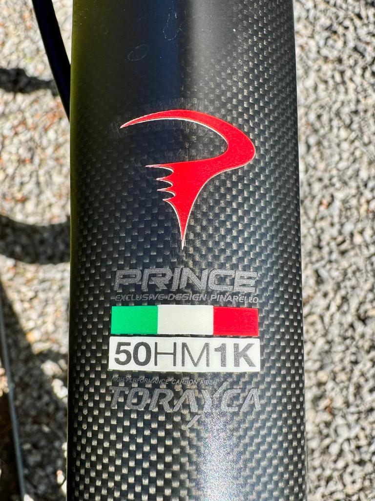 ≥ Pinarello Prince — Fietsen Racefietsen — Marktplaats