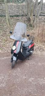 NIU N-series Elektrische Scooter, Ophalen, Maximaal 45 km/u, Elektrisch, Zo goed als nieuw