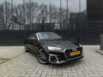 Audi A5 Cabrio S Edition Quattro 204PK Dealer ond. Incl. BTW, Auto's, Audi, Automaat, Zwart, 4 stoelen, Zwart