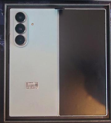Samsung Fold 7 Mint 512GB 12GB Ram beschikbaar voor biedingen