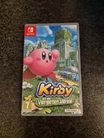 Kirby en de Vergeten Wereld - Nintendo Switch, Spelcomputers en Games, Games | Nintendo Switch, Avontuur en Actie, 2 spelers, Eén computer