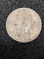 2. Stuiver, Postzegels en Munten, Munten | Nederland, Verzenden, Vóór koninkrijk, Overige waardes