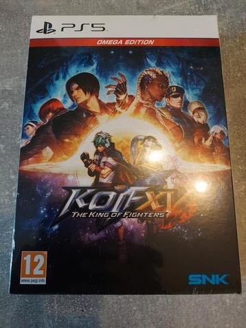 KING of FIGHTERS XV OMEGA EDITION