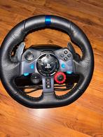 Logitech G29 race stuur + schakelpook, Spelcomputers en Games, Spelcomputers | Sony PlayStation Consoles | Accessoires, Ophalen of Verzenden