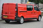 Opel Vivaro 1.6 CDTI L2H1 DC 6 Persoons Airco Navi Trekhaak, Auto's, Bestelauto's, Gebruikt, 2000 kg, Bedrijf, 6 stoelen