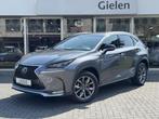 Lexus Nx 300h 197pk AWD F Sport Line | Head up display, Leer, Automaat, 12 maanden, Gebruikt, Zwart