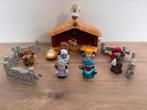 Kerststalletje fisherprice, Ophalen of Verzenden, Gebruikt