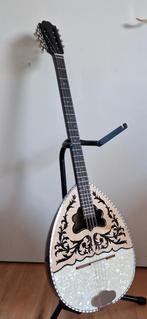Luit-Banjo Griekse Banjo (PROF. NIVEAU/KWALITEIT) NIEUW-YENi, Muziek en Instrumenten, Snaarinstrumenten | Harpen, Ophalen of Verzenden