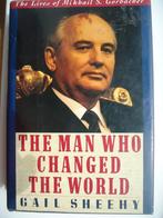 Gail Sheehy - biografie van Michail Gorbatsov, Ophalen of Verzenden, Gail Sheehy, Politiek, Zo goed als nieuw