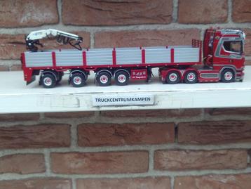 Tekno  Scania  Next  Gen  S650  van  A. E. Hoogendoorn. beschikbaar voor biedingen