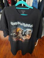 Disturbed shirt maat xxl zgan band metal rock, Kleding | Heren, T-shirts, Ophalen of Verzenden, Zo goed als nieuw, Overige maten