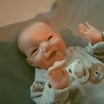 Reborn Charlie en charlena, Verzamelen, Ophalen of Verzenden, Zo goed als nieuw, Babypop, Levensecht of Reborn