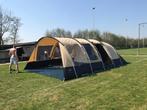 Safarica Boa Vista XL TC  tunneltent 6-personen familietent, Caravans en Kamperen, Ophalen, Gebruikt, Tot en met 6